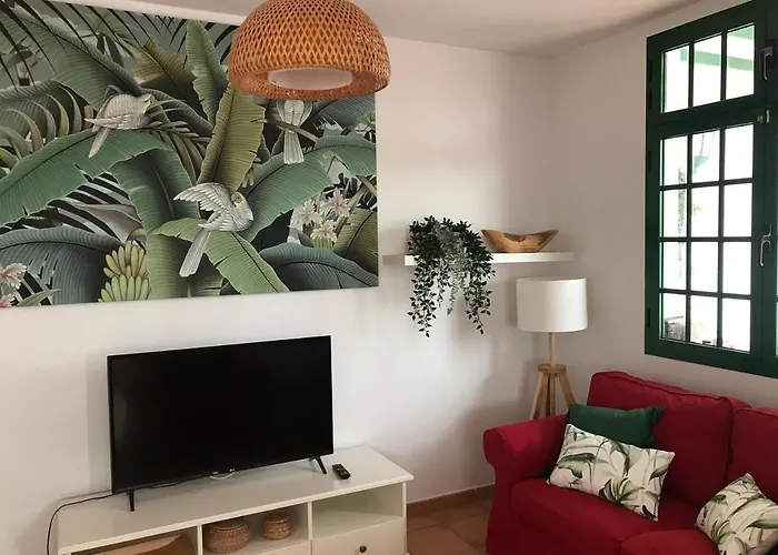 Casa Los Ajaches
