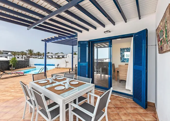 Villa Liv - Piscina Privada Y Vistas Al Oceano