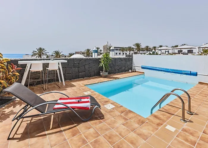 Villa Liv - Piscina Privada Y Vistas Al Oceano