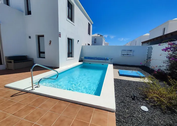 Casa Adassa En Playa Blanca