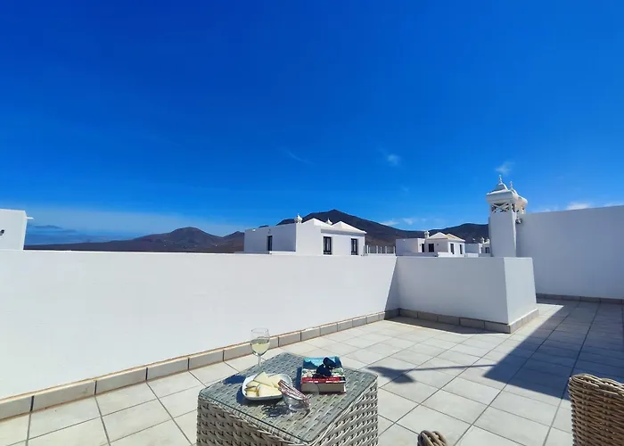 Casa Adassa En Playa Blanca