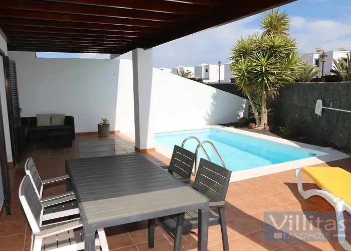 Villa Bermeja 1 By Villitas